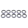 SCE GASKETS 1102-10 DYNO PAK (10) SBC TIMING COVER SEALS