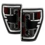 SPYDER 5088772 LED Tail Lights - Black