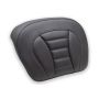 Mustang Motorcycle 76886SB Mustang 08-21 Harley Electra Glide,Rd Glide,Rd King,Str Glide Tour-Pak Pad w/ Blue Stitch - Black