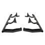 ARB 4414620 Summit Step Section Hilux Dc/Ec Blk 15On