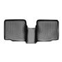 WEATHERTECH WEA443592 11-13 Ford Explorer Rear Floor Liner Black