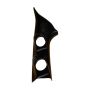 BLOX Racing BXPP-31967-2 01-05 Honda Civic Pillar Pod Gauge Mount - 2 Gauges