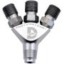 Nitrous Express 80014 Triple D Nozzle (1/8 NPT)