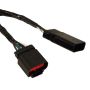 BD Diesel 1036757 BD E-PAS Positive Air Shut-Off 6.7L Powerstroke Ford 2020-2025 F-Series