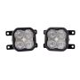 Diode Dynamics DD6993 SS3 Max Type AS Kit ABL - White SAE Fog