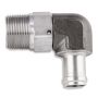 EARLS EARSS988409ERL 5/8 Male Barb to 3/4 Npt Male Swivel Fitting SS