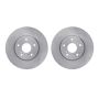 Dynamic Friction 6002-59038 Dfc Rotors