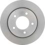 Brembo KT00860 Brembo ceramic brake pad and UV coated vented  brake disc kit