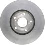 Brembo KT00739 Brembo ceramic brake pad and UV coated vented  brake disc kit