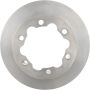 Brembo KT00B47 Brembo ceramic brake pad and standard PVT  brake disc kit