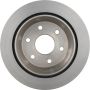 Brembo KT00640 Brembo ceramic brake pad and UV coated vented  brake disc kit