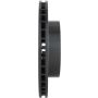 Brembo KT00853 Brembo ceramic brake pad and UV coated vented  brake disc kit
