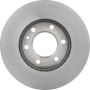 Brembo KT00B25 Brembo ceramic brake pad and UV coated PVT  brake disc kit