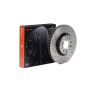 Brembo 09.9772.1X Premium UV Coated Xtra Cross Drilled Brake Rotor