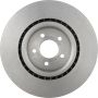 Brembo KT00633 Brembo ceramic brake pad and UV coated PVT  brake disc kit