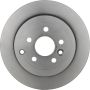 Brembo KT00559 Brembo ceramic brake pad and UV coated vented  brake disc kit