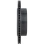 Brembo KT00559 Brembo ceramic brake pad and UV coated vented  brake disc kit