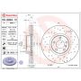 Brembo 09.9922.1X XTRA