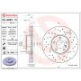 Brembo 09.9923.1X XTRA