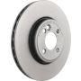 Brembo 09.A047.41 Premium Coated Vented Brake Rotor