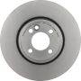 Brembo 09.A047.41 Premium Coated Vented Brake Rotor