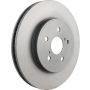 Brembo 09.A109.11 Premium Coated Vented Brake Rotor