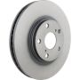 Brembo 09.A110.11 Premium Coated Vented Brake Rotor