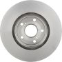 Brembo 09.A110.11 Premium Coated Vented Brake Rotor