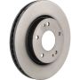 Brembo 09.A148.11 Premium Coated Vented Brake Rotor