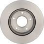 Brembo 09.A148.11 Premium Coated Vented Brake Rotor