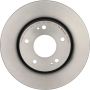 Brembo 09.A148.11 Premium Coated Vented Brake Rotor