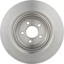 Brembo 09.A182.11 Premium Coated Vented Brake Rotor