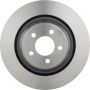 Brembo 09.A182.11 Premium Coated Vented Brake Rotor