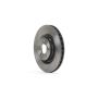 Brembo 09.A183.21 Premium Coated Vented Brake Rotor