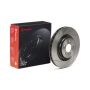 Brembo 09.A183.21 Premium Coated Vented Brake Rotor