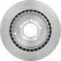 Brembo 09.A197.11 Premium Coated Vented Brake Rotor