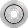 Brembo 09.A197.11 Premium Coated Vented Brake Rotor