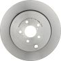 Brembo 09.A198.21 Premium Coated Vented Brake Rotor
