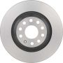 Brembo 09.A200.11 Premium Coated Vented Brake Rotor