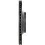 Brembo 09.A200.11 Premium Coated Vented Brake Rotor