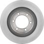 Brembo 09.A204.11 Premium Coated Vented Brake Rotor