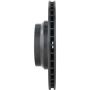 Brembo 09.A259.11 Premium Coated Vented Brake Rotor