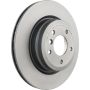 Brembo 09.A270.11 Premium Coated Vented Brake Rotor