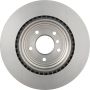 Brembo 09.A270.11 Premium Coated Vented Brake Rotor