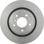 Brembo 09.A270.11 Premium Coated Vented Brake Rotor