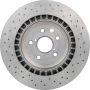 Brembo 09.A301.11 Premium Coated Vented Brake Rotor