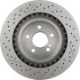 Brembo 09.A326.11 Premium Coated Vented Brake Rotor