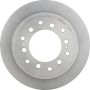 Brembo 09.A334.11 Premium Coated Vented Brake Rotor