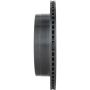 Brembo 09.A334.11 Premium Coated Vented Brake Rotor