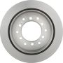 Brembo 09.A334.21 Premium Coated Vented Brake Rotor